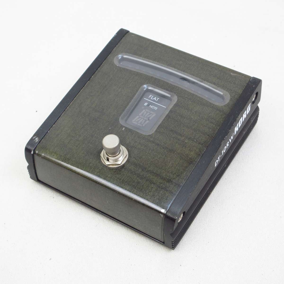 中古】KORG / DT-10RWK Chromatic Pedal Tuner チューナー 【横浜店