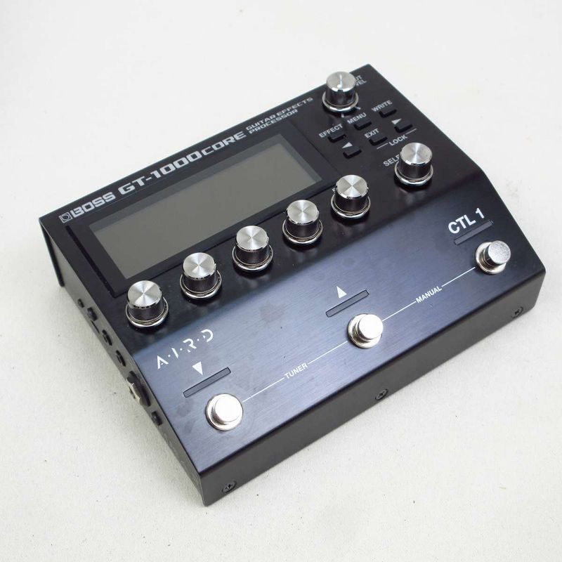 中古】BOSS / GT-1000CORE Guitar Effects Processor ギター/ベース用
