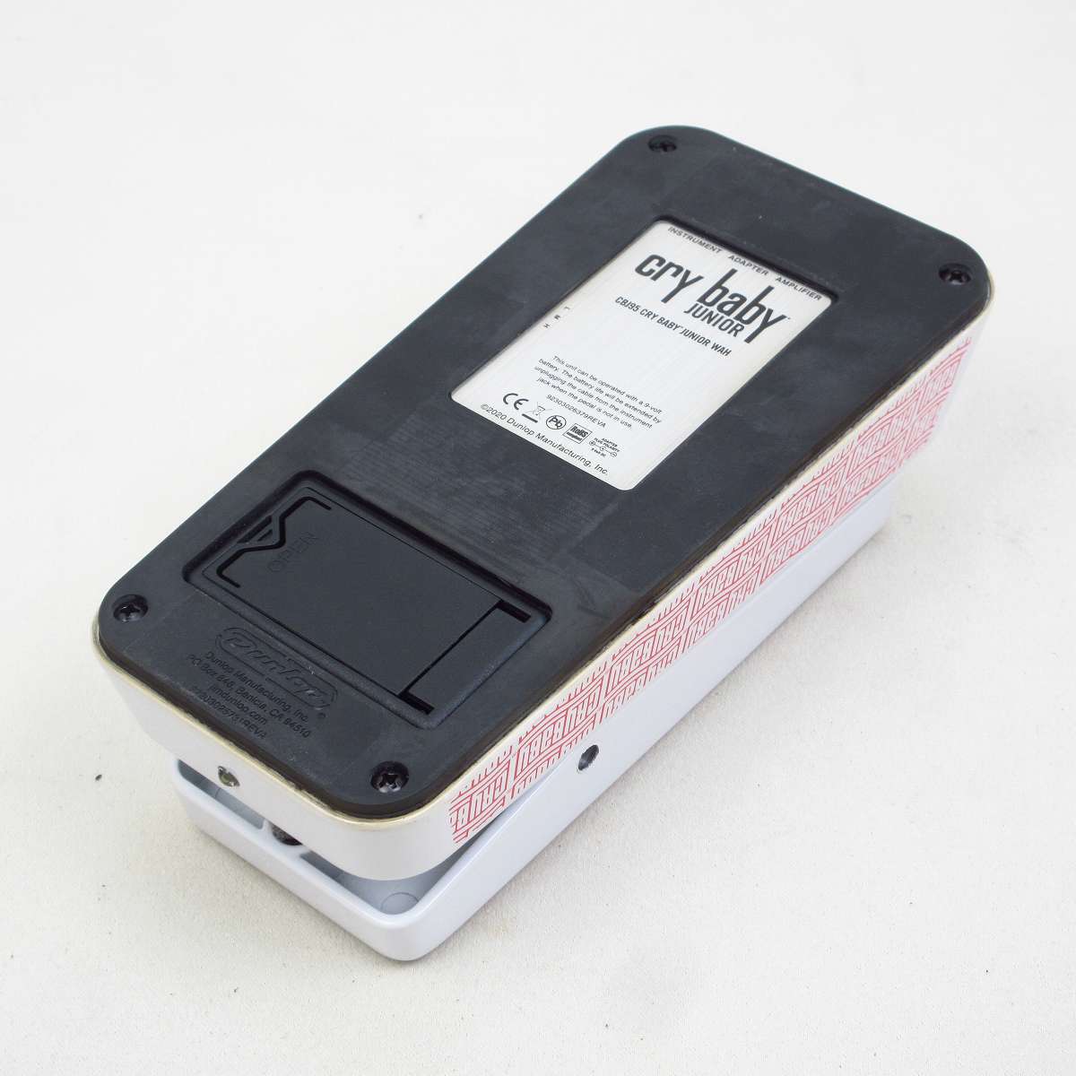 中古】Jim Dunlop / CBJ95SWM Cry Baby Junior Wah Special Edition