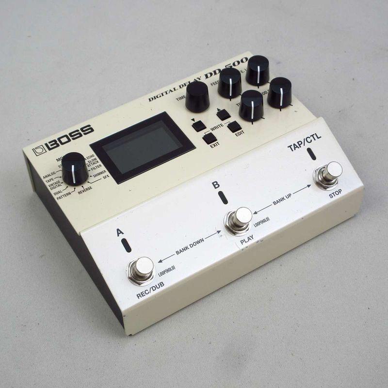 中古】BOSS / DD-500 Digital Delay ディレイ 【横浜店】 | ディレイ