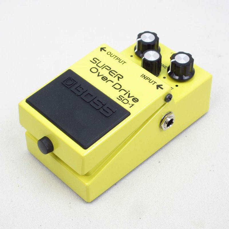 中古】BOSS / SD-1 Super Over Drive オーバードライブ 【横浜店