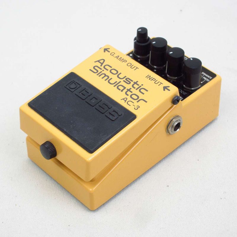 中古】BOSS / AC-3 Acoustic Simulator アコースティック