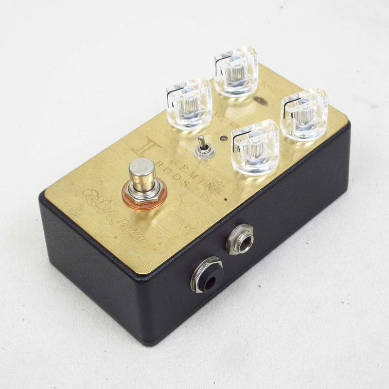 値下げしました！G-Life Guitars GEMINI BOOSTER 中古】G-Life Guitars / Gemini Booster ブースター 【横浜店