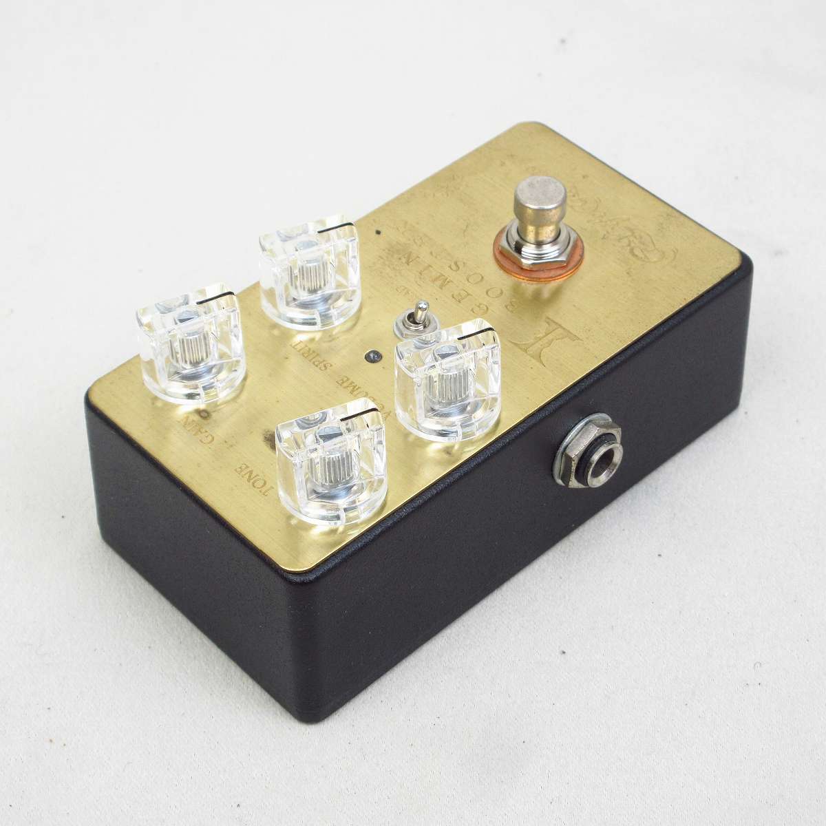 【値下げ交渉可】G-Life Guitars GEMINI BOOSTER 中古】G-Life Guitars / Gemini Booster ブースター 【横浜店