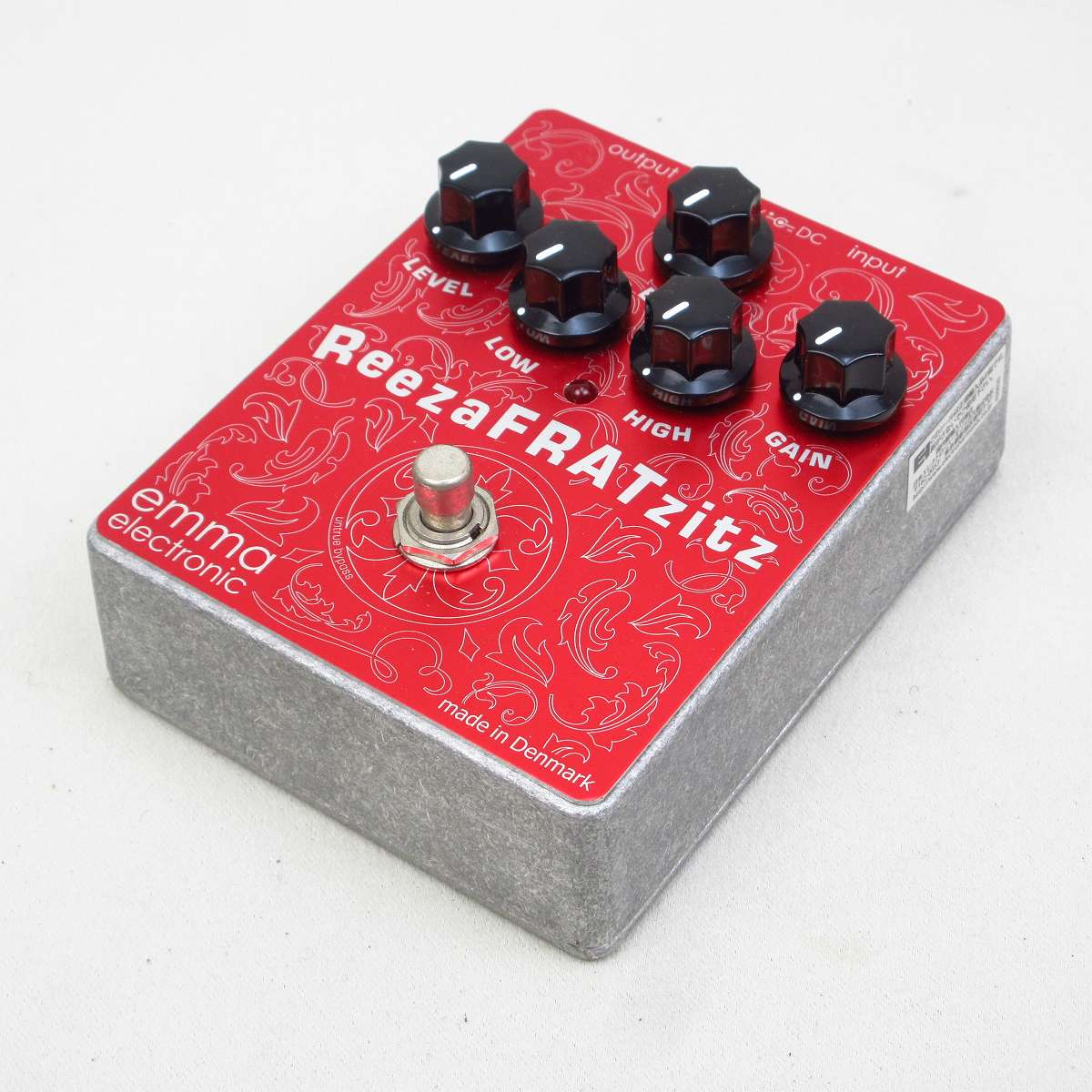 中古】EMMA electronic / ReezaFRATzitz2 ディストーション 【横浜店