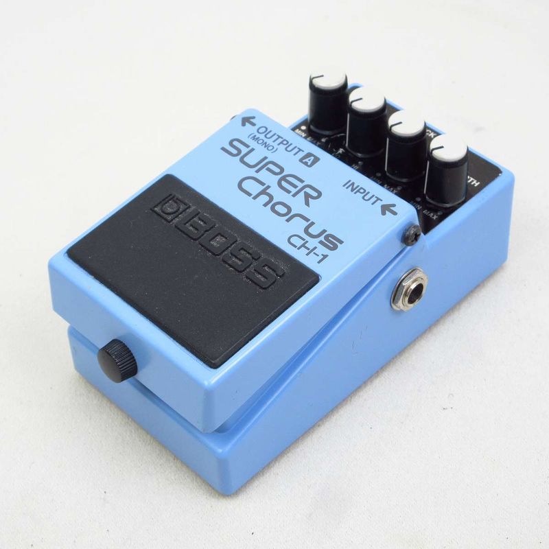 中古】BOSS / CH-1 Super Chorus コーラス 【横浜店】 | コーラス