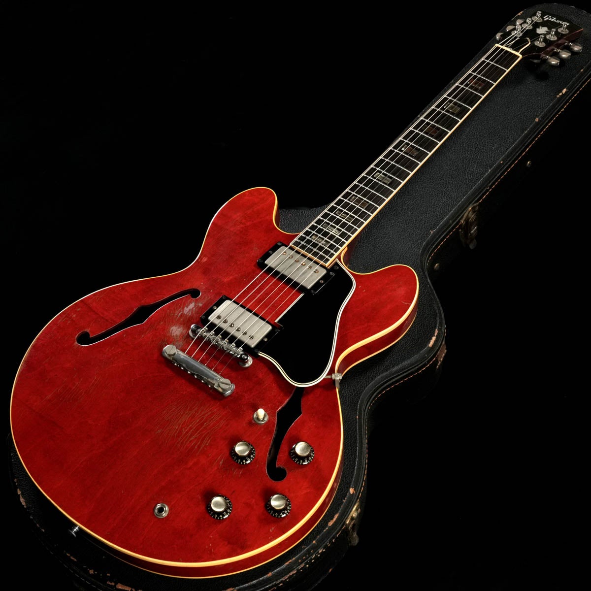 【Vintage】Gibson / 1964 ES-335TD Cherry 【시부야점】《05VG》 사진 2