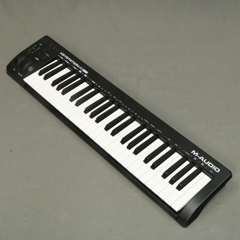 中古】 M-AUDIO / KEYSTATION 49 MK3 【御茶ノ水本店】 | MIDI 中古】 M-AUDIO / KEYSTATION 49 MK3 【御茶ノ水本店】 | MIDI