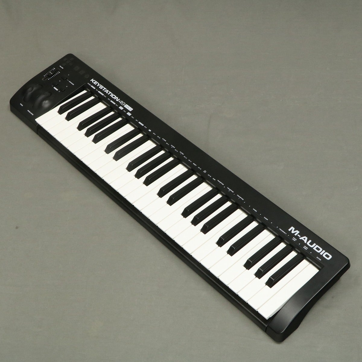 中古】 M-AUDIO / KEYSTATION 49 MK3 【御茶ノ水本店】 | MIDI