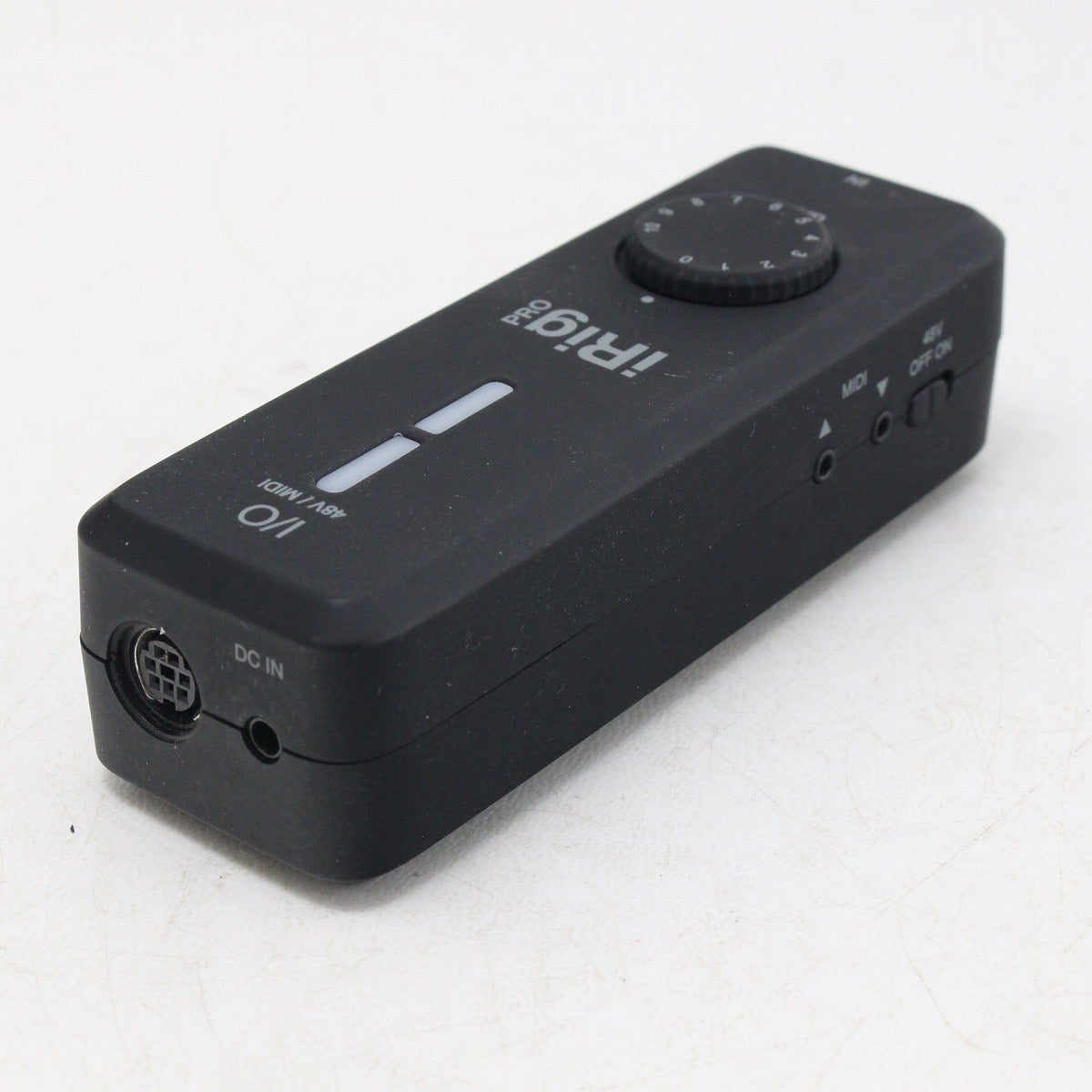 中古】 IK MULTIMEDIA / iRig PRO I/O 【御茶ノ水本店】 | iOS対応 中古】 IK MULTIMEDIA / iRig PRO I/O 【御茶ノ水本店】 | iOS対応
