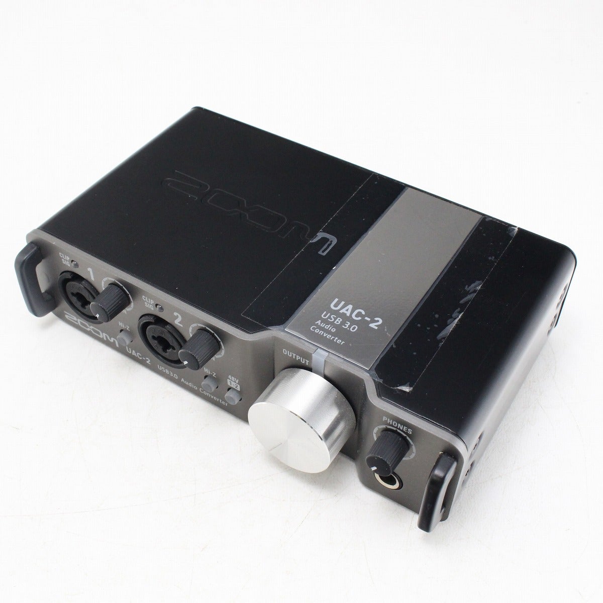 中古】 ZOOM / UAC-2 USB3.0 【御茶ノ水本店】 | USB | イシバシ楽器