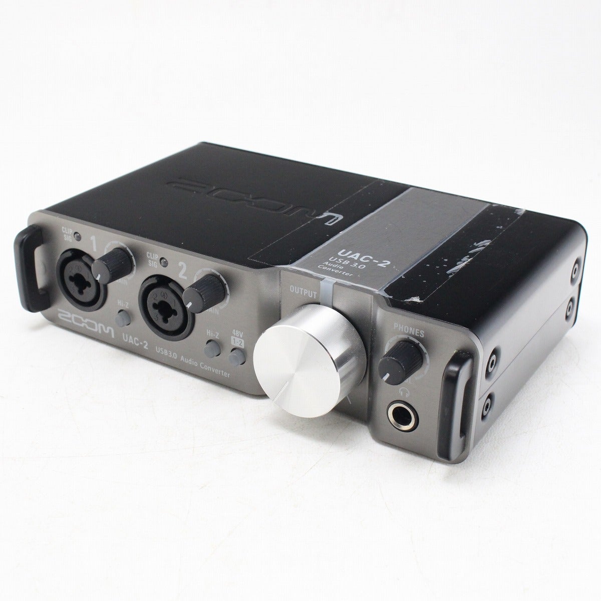 中古】 ZOOM / UAC-2 USB3.0 【御茶ノ水本店】 | USB | イシバシ楽器