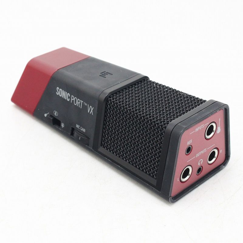 中古】 LINE6 / SONIC PORT VX 【御茶ノ水本店】 | USB | イシバシ楽器
