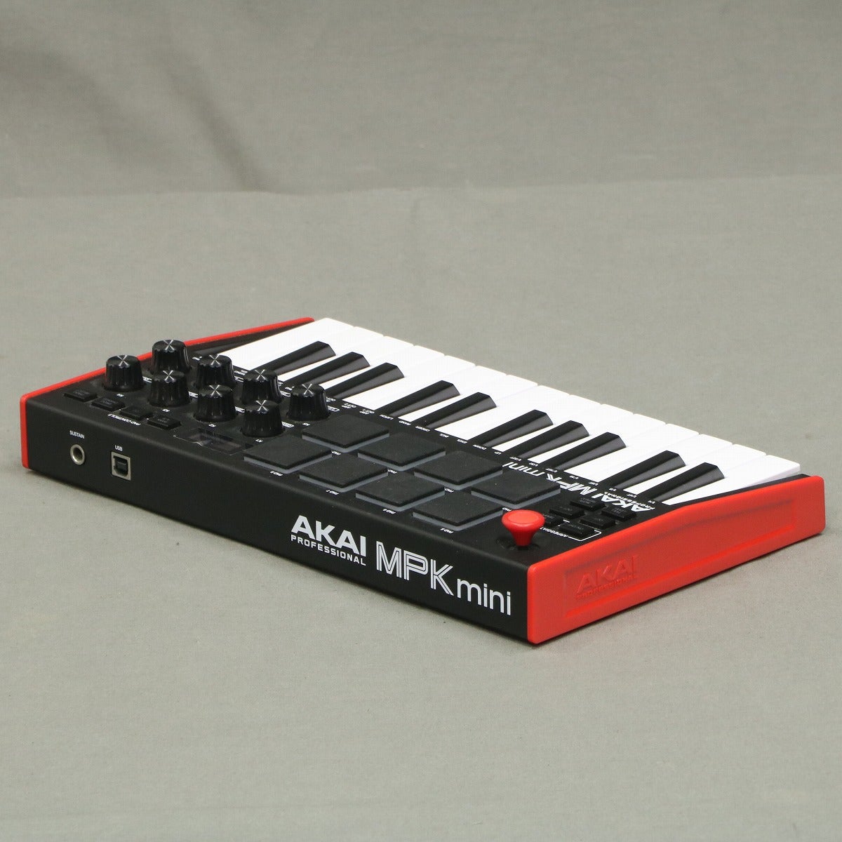 中古】 AKAI / MPK MINI MK3 【御茶ノ水本店】 | MIDIキーボード
