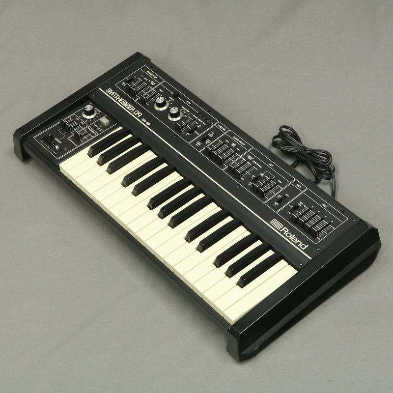 VINTAGE】 ROLAND / SH-09【御茶ノ水本店】 | アナログシンセサイザー