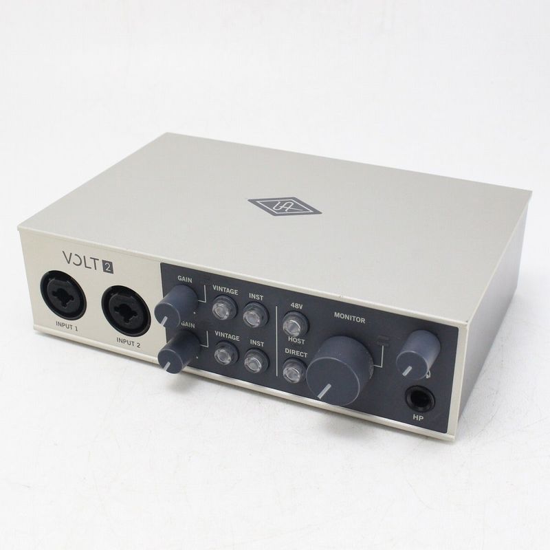 中古】 UNIVERSAL AUDIO / VOLT 2 【御茶ノ水本店】 | USB | イシバシ楽器