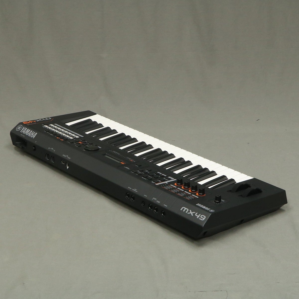 中古】 YAMAHA / MX49 BK 【御茶ノ水本店】 | ～61鍵盤 | イシバシ楽器