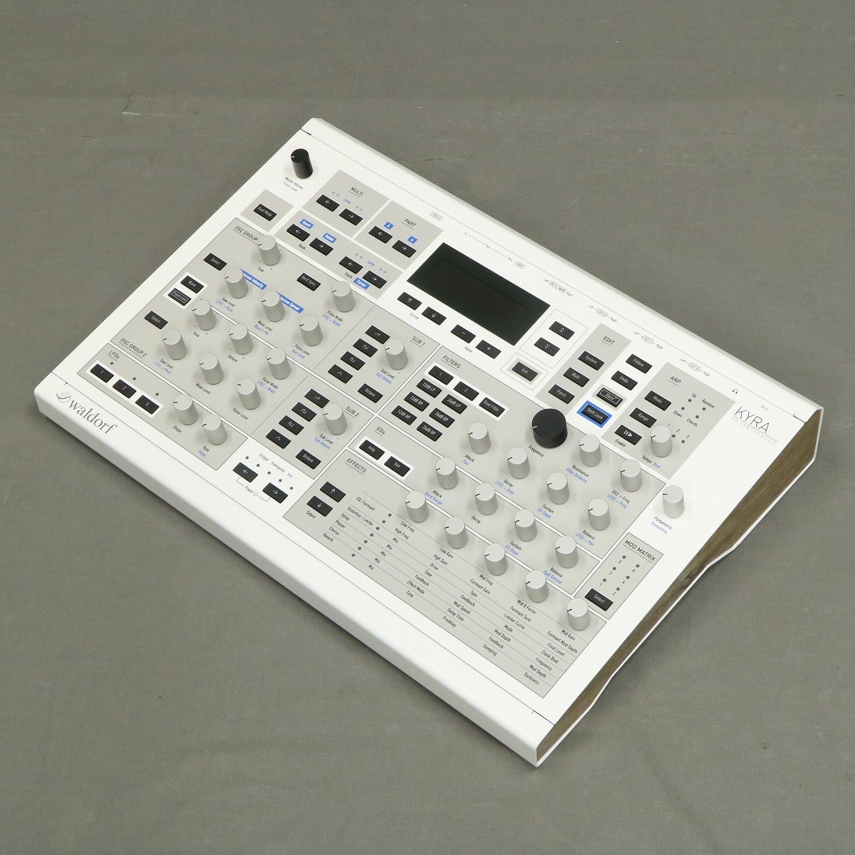中古】 WALDORF / Kyra Highend Virtual Analog Synthesizer