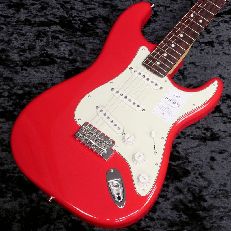 ストラトキャスタータイプ × FENDER MADE IN JAPAN 他2条件)の検索結果
