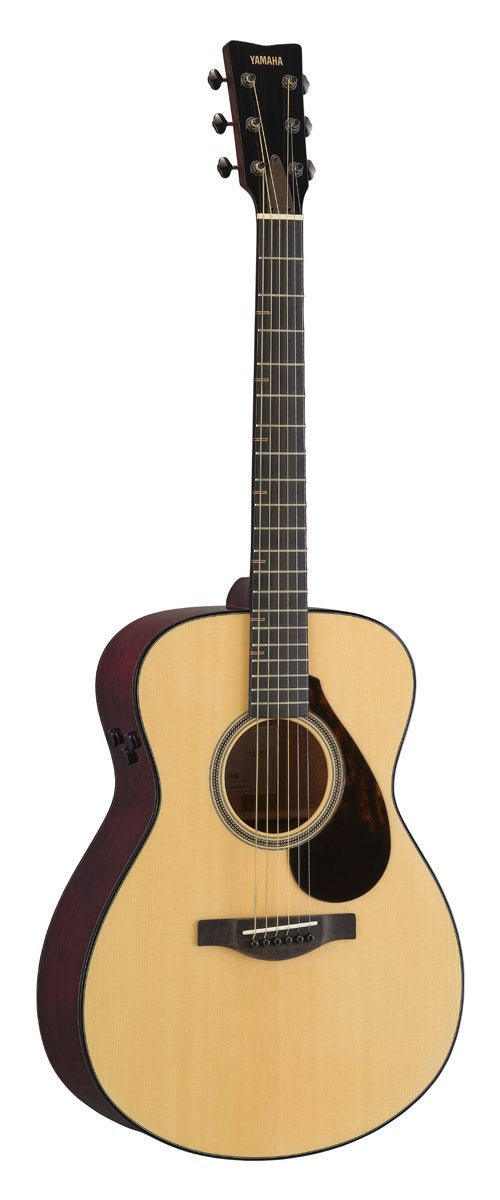 YAMAHA / FS7MX Sitka Spruce Top and African Mahogany Body with