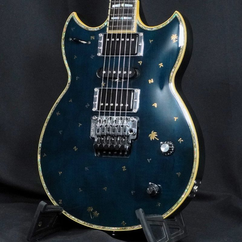 中古】YAMAHA / SG-T2 See Thru Navy -2002- 【御茶ノ水本店FINEST