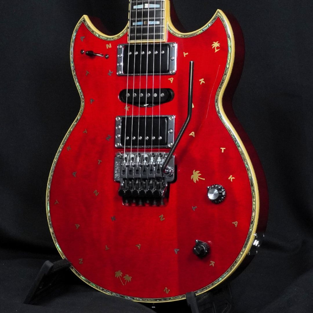 中古】YAMAHA / SG-T2 See Thru Red -2006- 【御茶ノ水本店FINEST