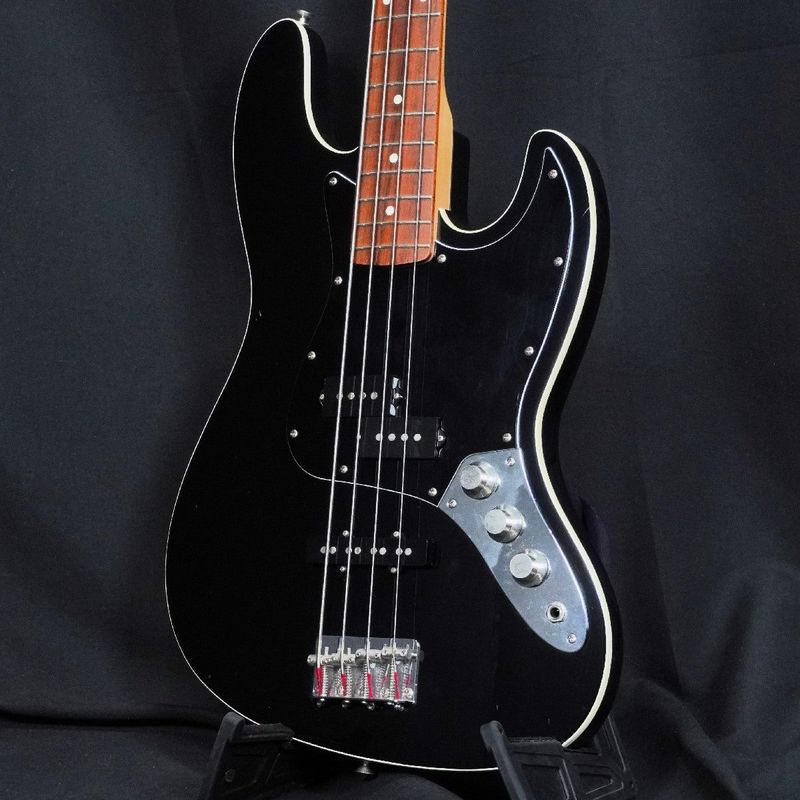中古】FENDER JAPAN (-2015) / Aerodyne Jazz Bass AJB-66 BLK -2006