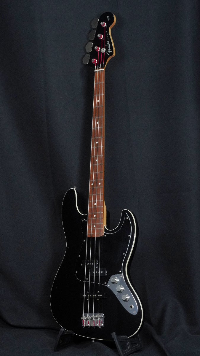 中古】FENDER JAPAN (-2015) / Aerodyne Jazz Bass AJB-66 BLK -2006