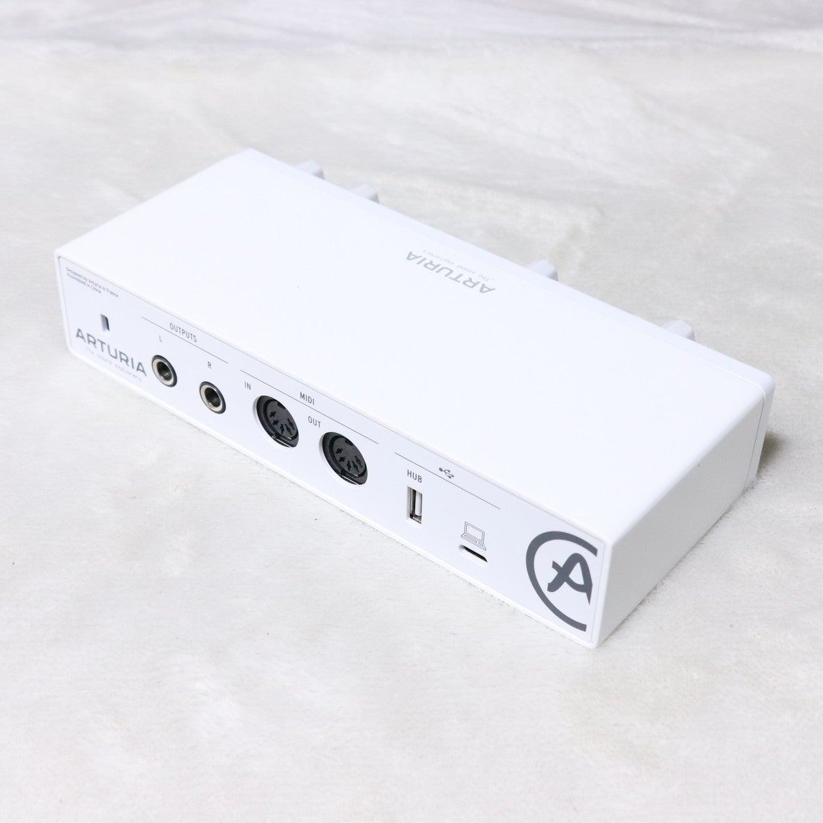 中古】Arturia / MiniFuse 2 White 【梅田店】 | USB | イシバシ楽器