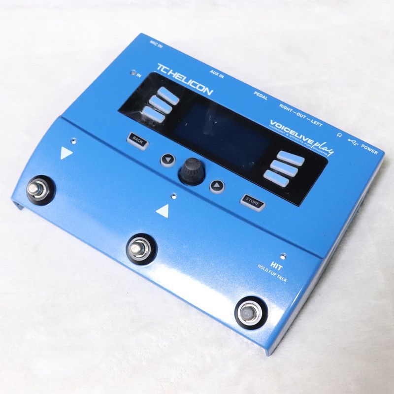 中古】TC HELICON / VoiceLive Play 【梅田店】 | その他エフェクター