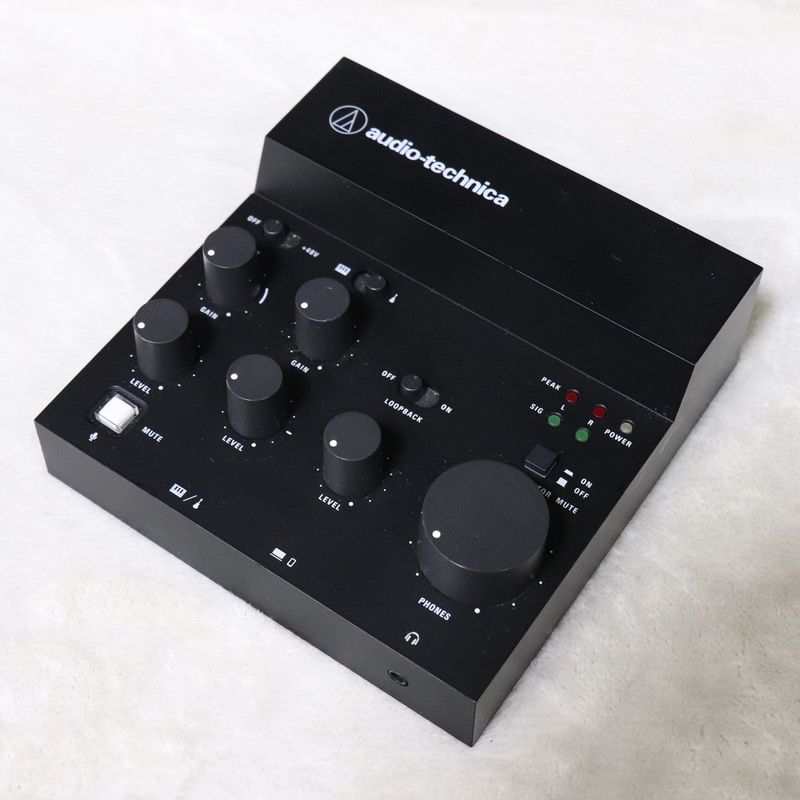 中古】audio-technica / AT-UMX3 【梅田店】 | USB | イシバシ楽器