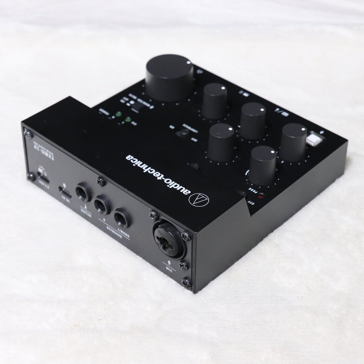 中古】audio-technica / AT-UMX3 【梅田店】 | USB | イシバシ楽器