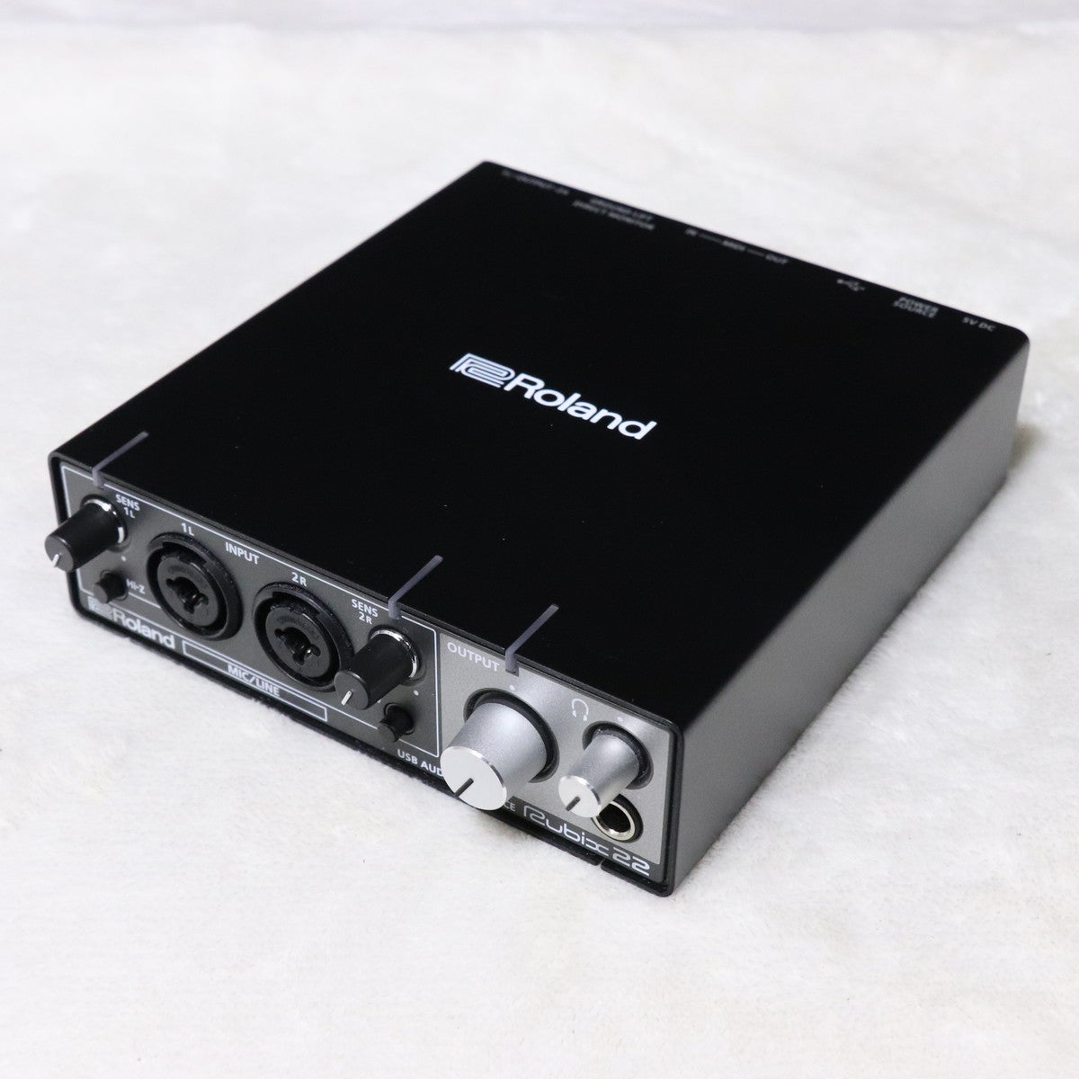 中古】Roland / Rubix 22 USB Audio Interface 【梅田店】 | USB