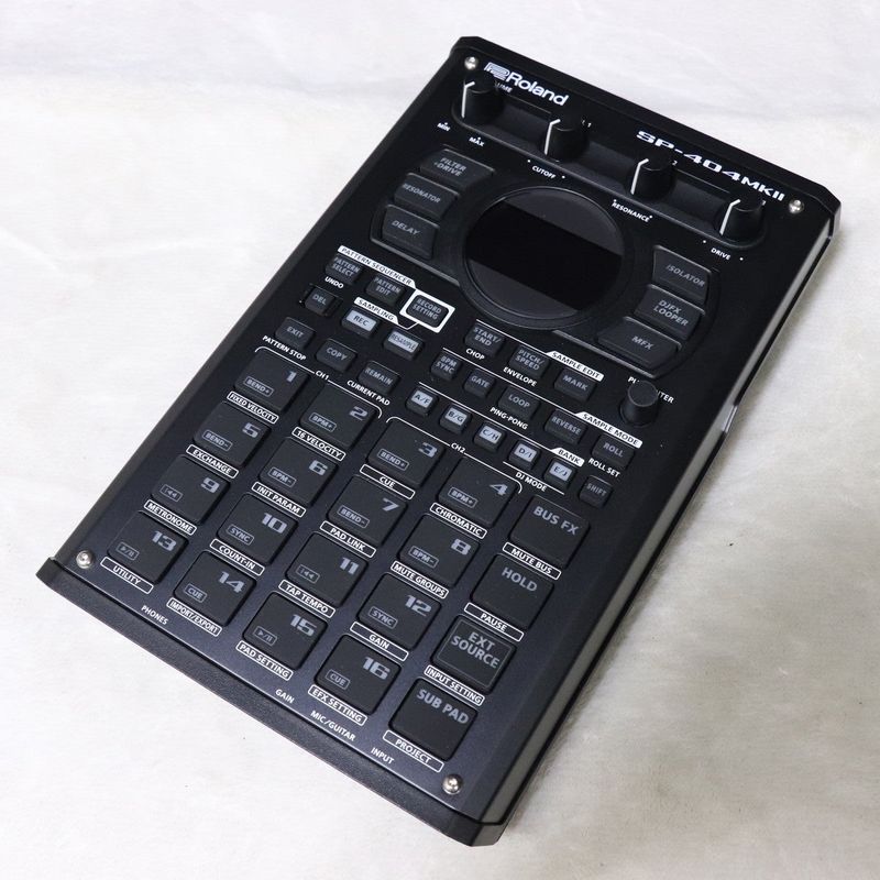 中古】Roland / SP-404 MKII 【梅田店】 | リズムマシン・グルーブ