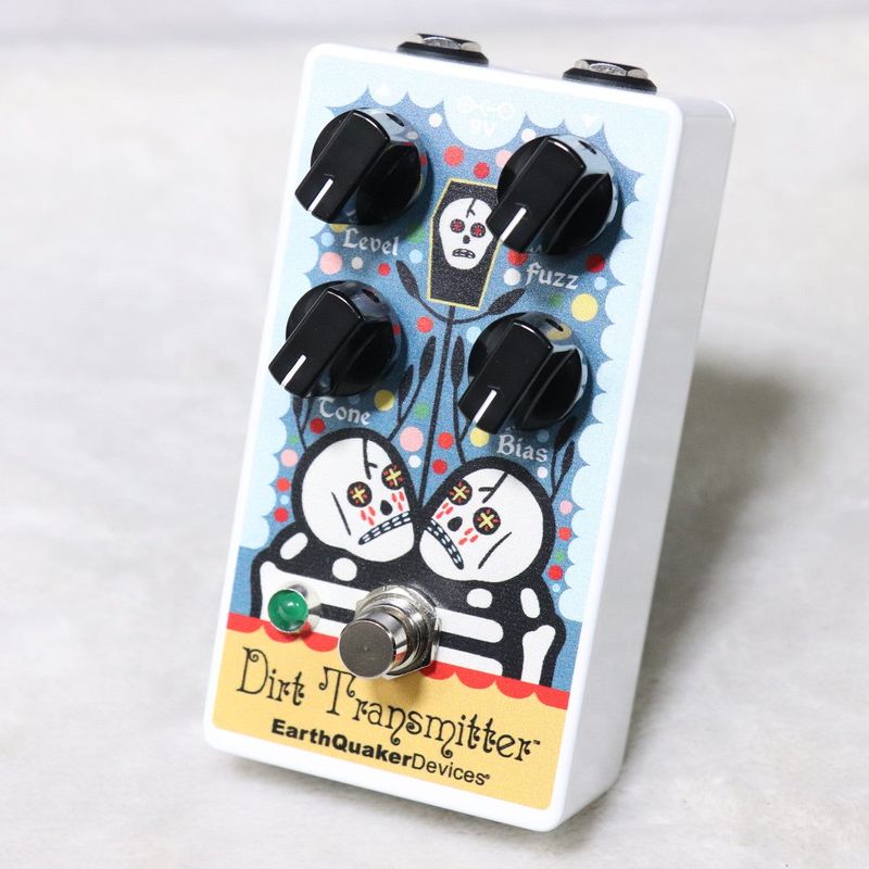 中古】Earth Quaker Devices / Dirt Transmitter V2 【梅田店