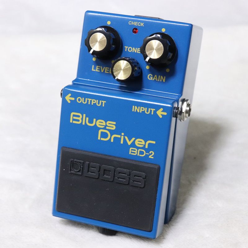 BOSS Blues D BD-2 元ジャンク品？ 中古】BOSS / BD-2 Blues Driver 【梅田店】 | オーバードライブ