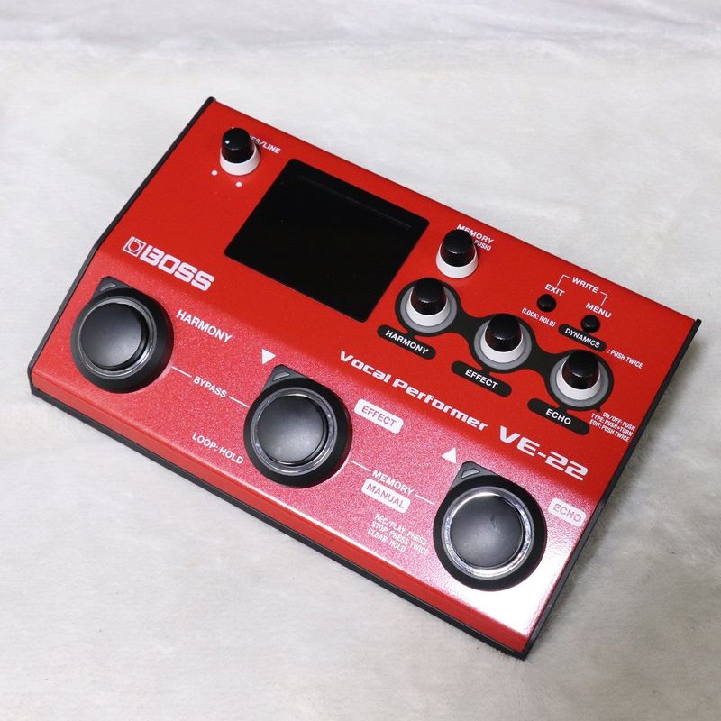 【中古】BOSS / VE-22 【梅田店】