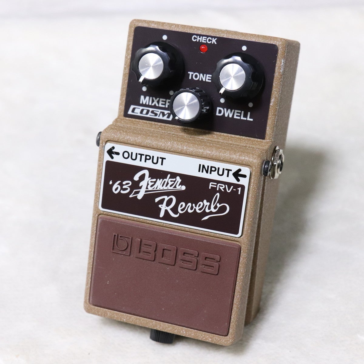 中古】BOSS / FRV-1 63 Fender Reverb 【梅田店】 | リバーブ/エコー