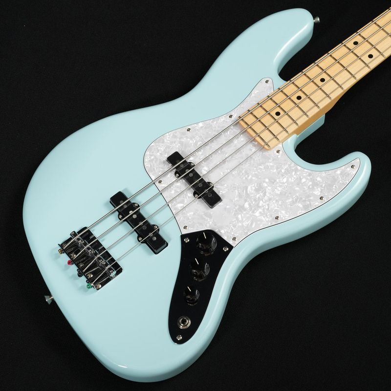 Fender / Made In Japan Hybrid II FSR Collection Jazz Bass Daphne Blue ≪S/N:JD26023547≫ 【心斎橋店】