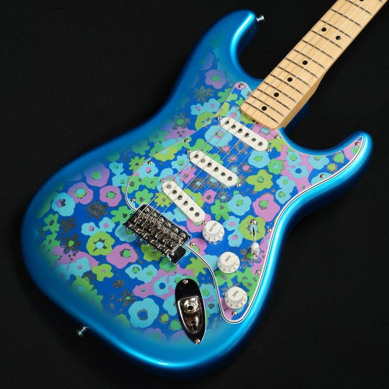 Fender / Made in Japan Limited Stratocaster Blue Flower【新宿店
