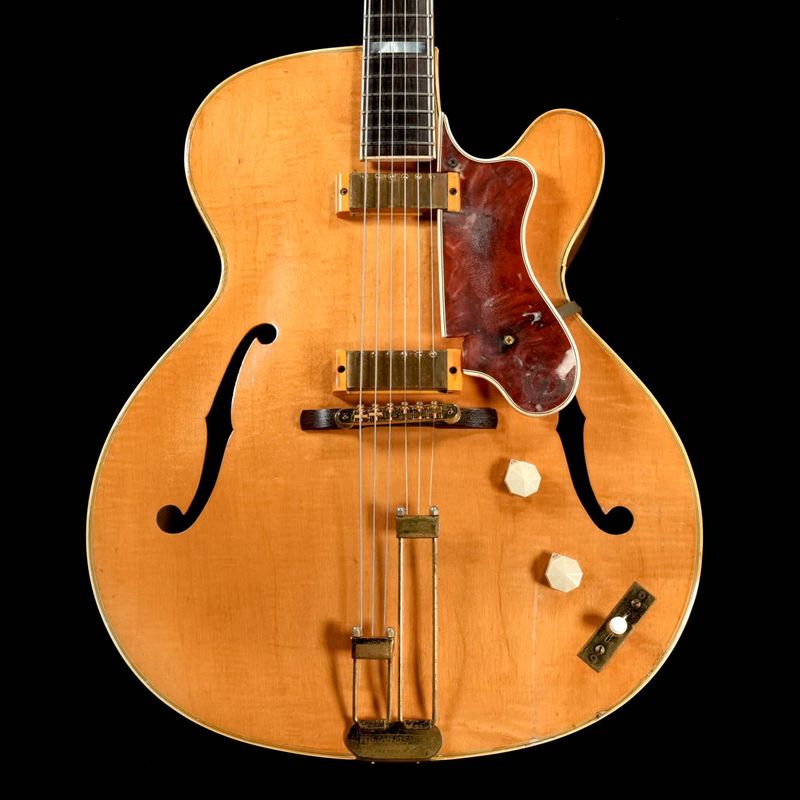 Vintage】Epiphone / 1955 Zephyr De Luxe Electric 【渋谷店】《05VG