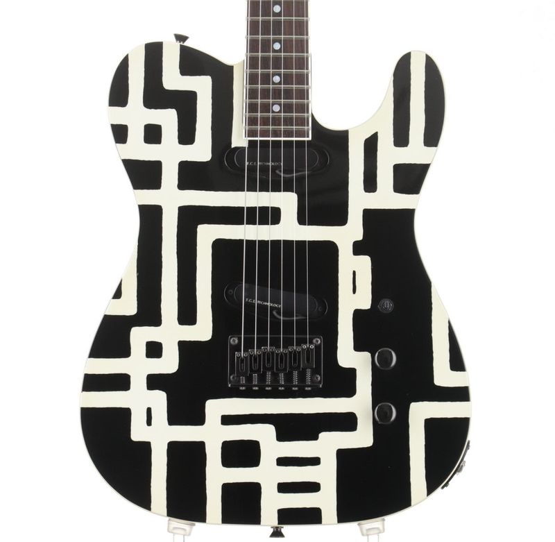 中古】FERNANDES / TE-95HT HOTEI Model SS Pickups BL-SW 【御茶ノ水
