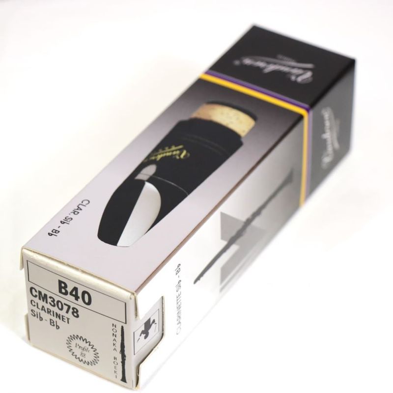 中古】Vandoren / バンドレン CL MP B40PROFILE B♭クラリネット用