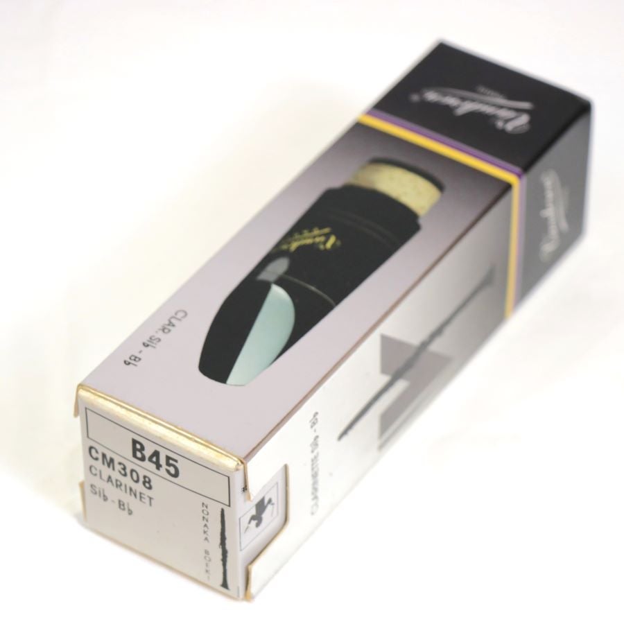 バンドレン B45 B♭クラリネットマウスピース 中古】Vandoren / バンドレン CL MP B45 B♭クラリネット用マウス