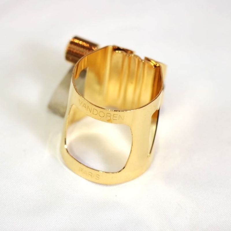 中古】Vandoren / バンドレン AS MP OPTIMUM LC07P アルトサックス用