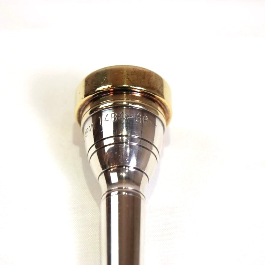 中古】YAMAHA / ヤマハ TP MP 14B4-GP トランペット用マウスピース