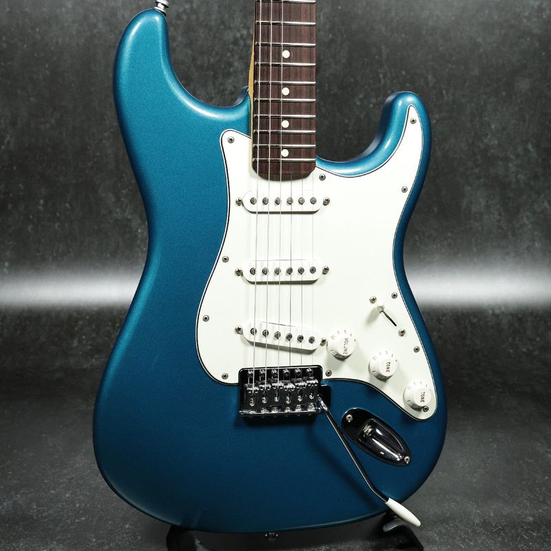 中古】Fender Mexico / Standard Stratocaster Lake Placid Blue 2017