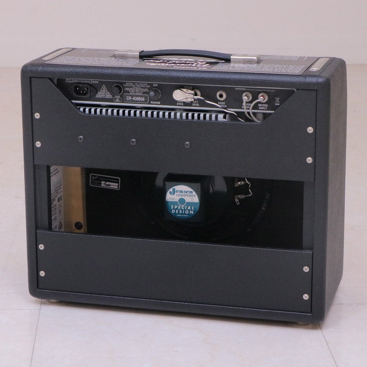 中古】FENDER / 64 Custom Princeton Reverb ギターコンボアンプ