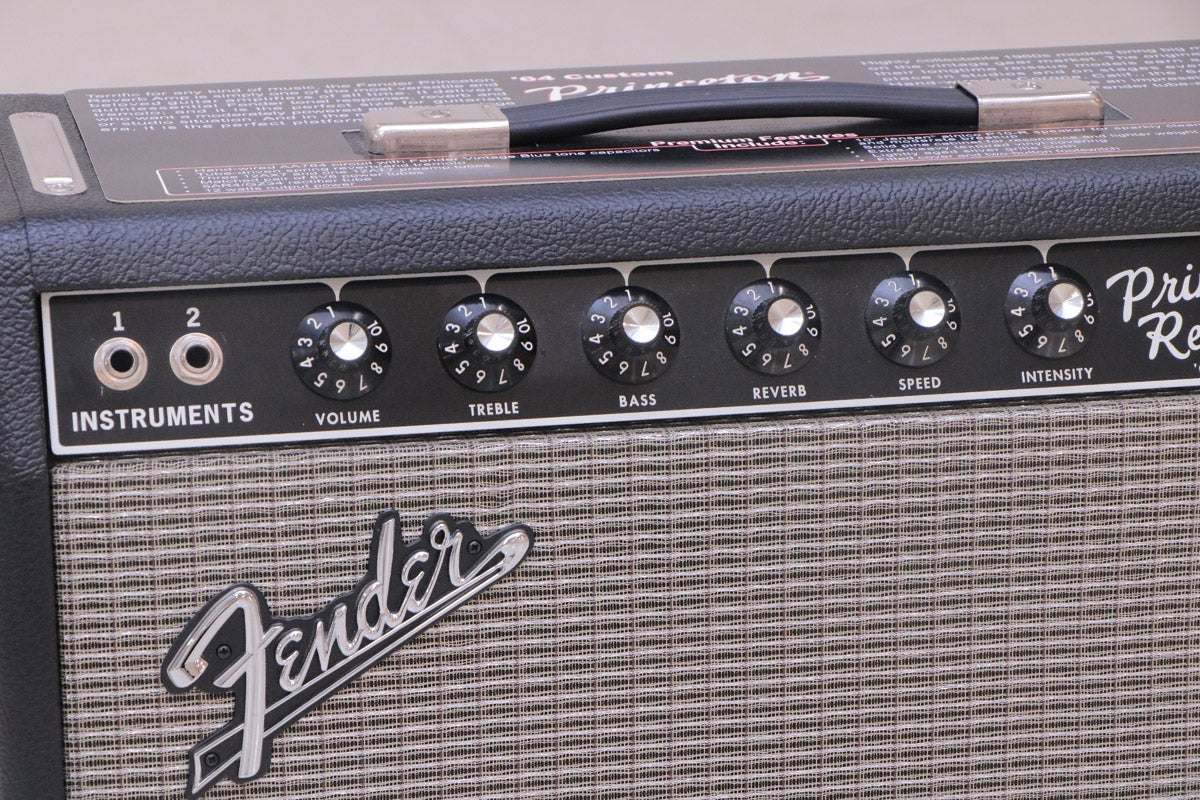 中古】FENDER / 64 Custom Princeton Reverb ギターコンボアンプ