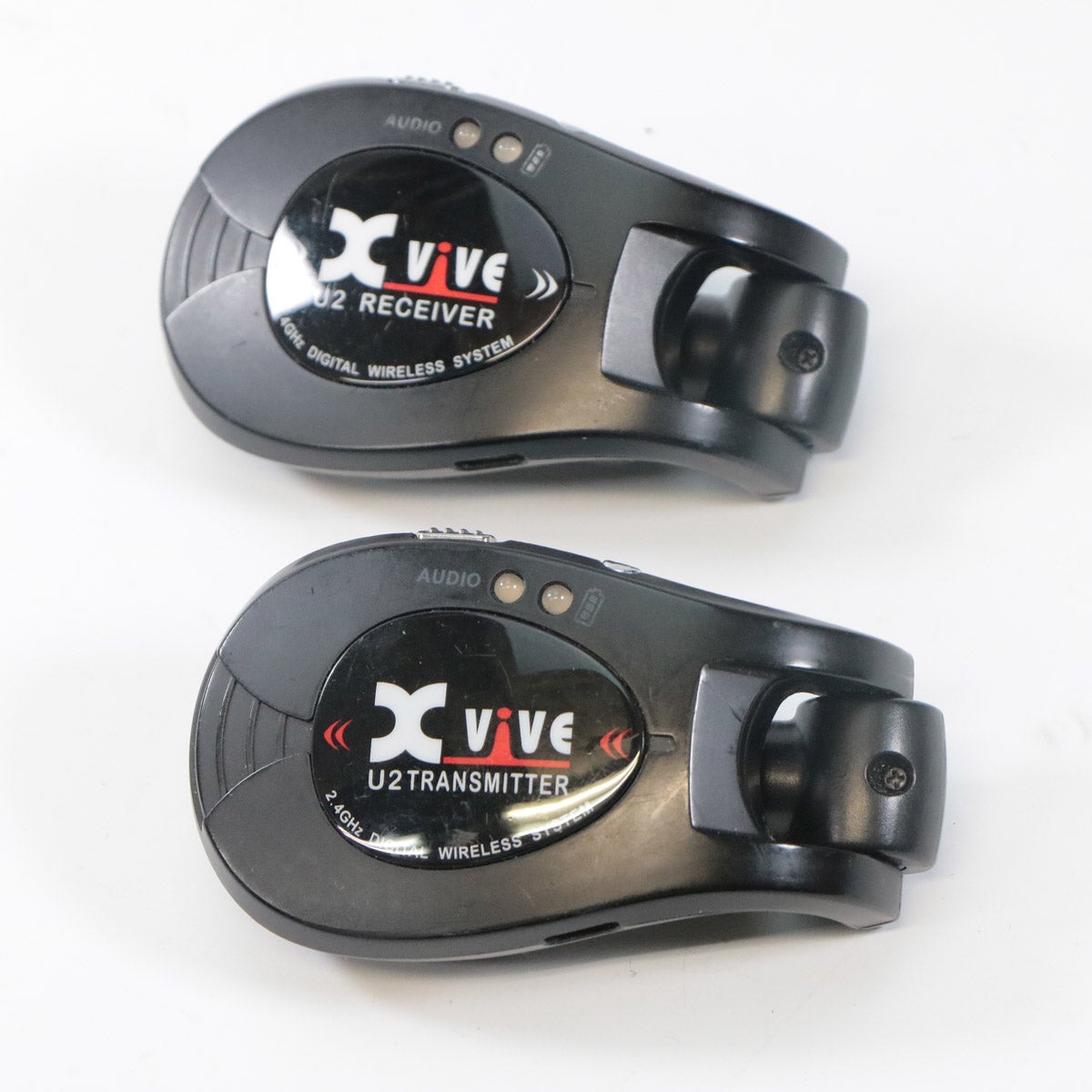 中古】XVIVE / XV-U2 Digital Wireless System ワイヤレスシステム